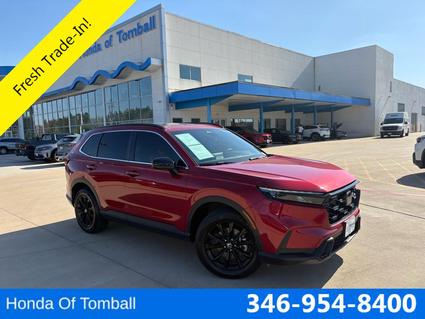 2023 Honda CR-V Hybrid Tomball TX