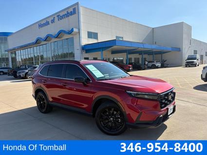 2023 Honda CR-V Hybrid Tomball TX