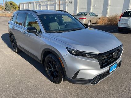 2024 Honda CR-V Hybrid Missoula MT