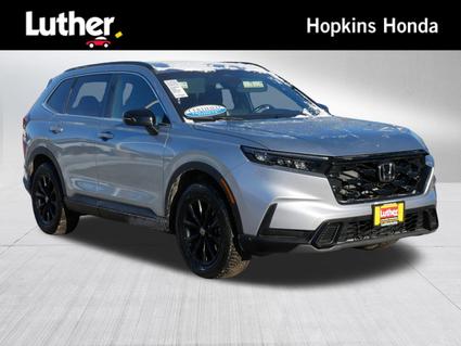 2025 Honda CR-V Hybrid Hopkins MN