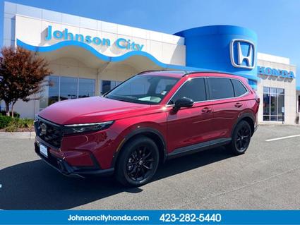 2025 Honda CR-V Hybrid Johnson City TN