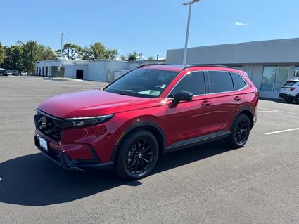 2025 Honda CR-V Hybrid Johnson City TN