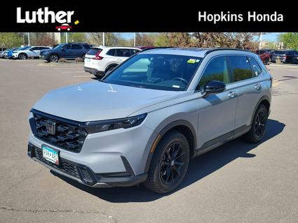 2025 Honda CR-V Hybrid Hopkins MN