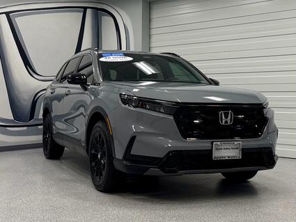 2025 Honda CR-V Hybrid East Wenatchee WA