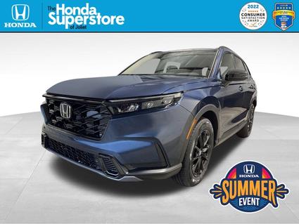 2026 Honda CR-V Hybrid Joliet IL