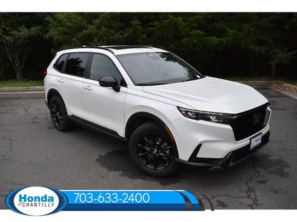 2026 Honda CR-V Hybrid Chantilly VA