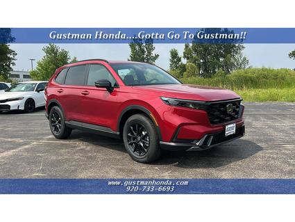 2026 Honda CR-V Hybrid Appleton WI