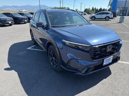 2026 Honda CR-V Hybrid Bozeman MT
