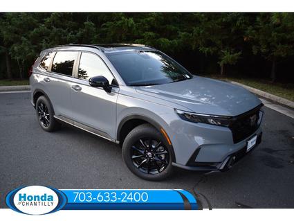 2026 Honda CR-V Hybrid Chantilly VA