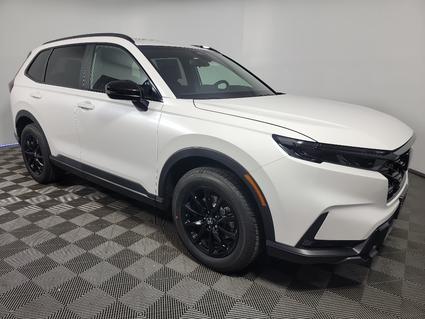 2026 Honda CR-V Hybrid Rockville MD