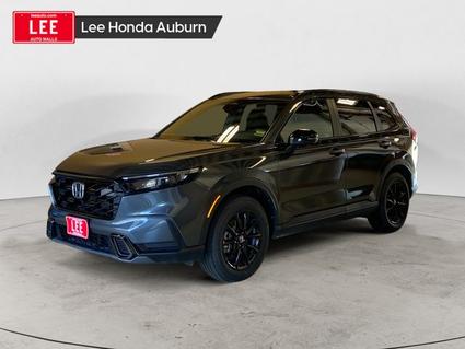 2026 Honda CR-V Hybrid Auburn ME