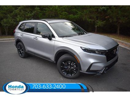 2026 Honda CR-V Hybrid Chantilly VA