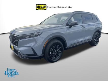 2026 Honda CR-V Hybrid Moses Lake WA