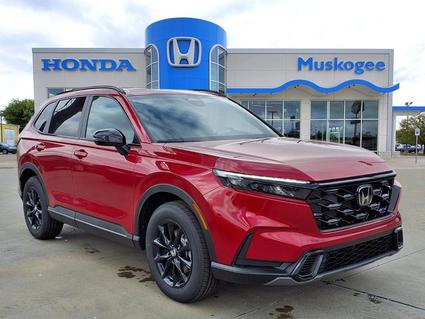 2026 Honda CR-V Hybrid Muskogee OK