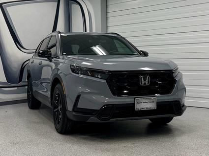 2026 Honda CR-V Hybrid East Wenatchee WA