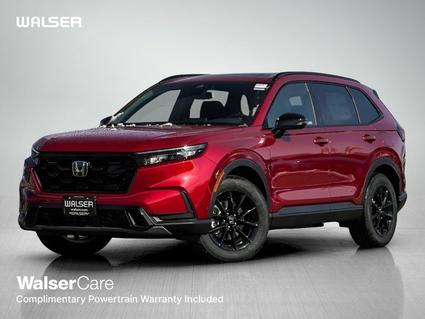 2026 Honda CR-V Hybrid Burnsville MN