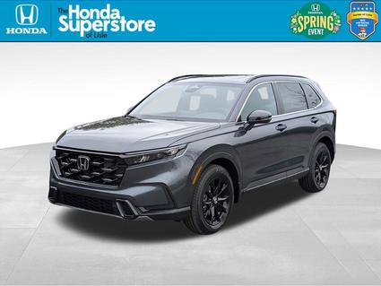 2026 Honda CR-V Hybrid Lisle IL