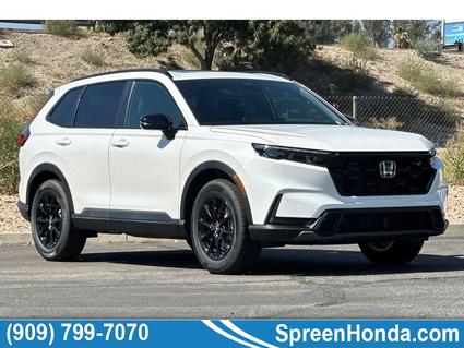 2026 Honda CR-V Hybrid Loma Linda CA