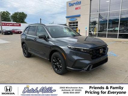 2026 Honda CR-V Hybrid Ashland KY