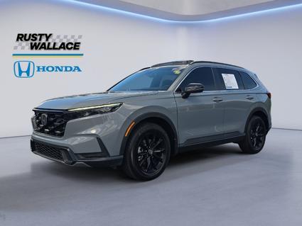 2024 Honda CR-V Hybrid Knoxville TN