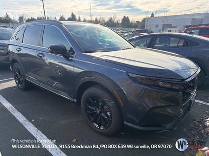 2024 Honda CR-V Hybrid Vero Beach FL