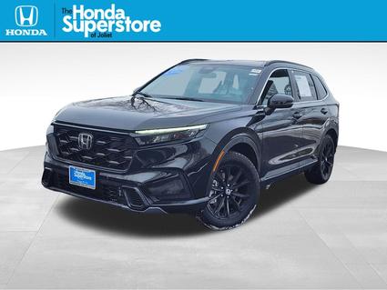 2025 Honda CR-V Hybrid Joliet IL