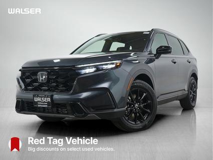 2026 Honda CR-V Hybrid Burnsville MN