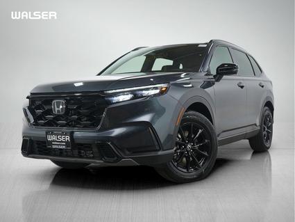 2026 Honda CR-V Hybrid Burnsville MN