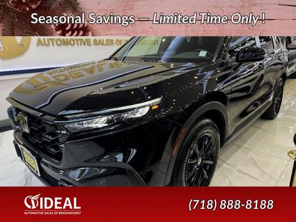 2026 Honda CR-V Hybrid Bensonhurst NY