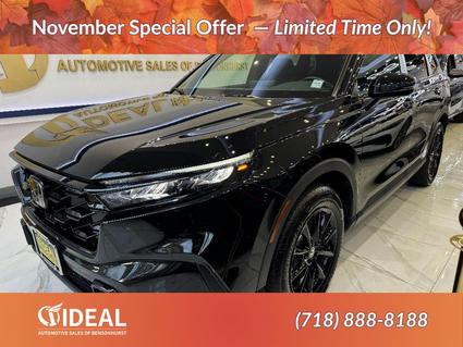2026 Honda CR-V Hybrid Bensonhurst NY