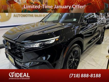 2026 Honda CR-V Hybrid Bensonhurst NY