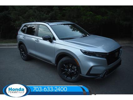 2026 Honda CR-V Hybrid Chantilly VA