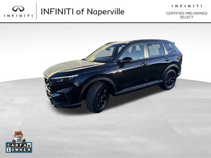2026 Honda CR-V Hybrid Naperville IL