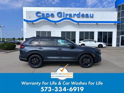 2026 Honda CR-V Hybrid Cape Girardeau MO