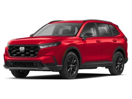 2026 Honda CR-V Hybrid Minneapolis MN