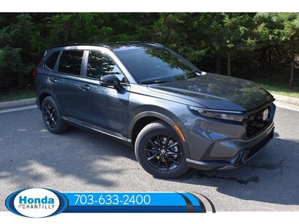 2026 Honda CR-V Hybrid Chantilly VA