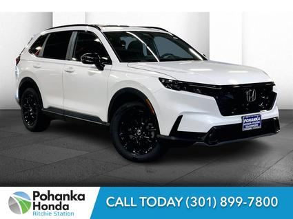2026 Honda CR-V Hybrid Capitol Heights MD