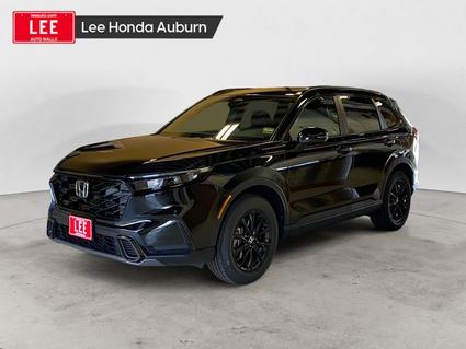 2026 Honda CR-V Hybrid Auburn ME