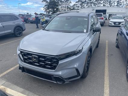 2026 Honda CR-V Hybrid Eureka CA