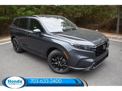 2026 Honda CR-V Hybrid Chantilly VA