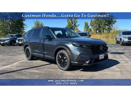 2026 Honda CR-V Hybrid Appleton WI