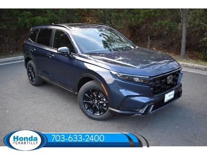 2026 Honda CR-V Hybrid Chantilly VA