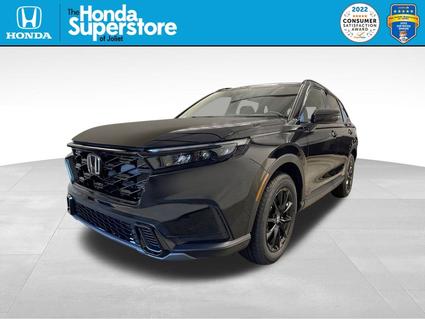 2026 Honda CR-V Hybrid Joliet IL