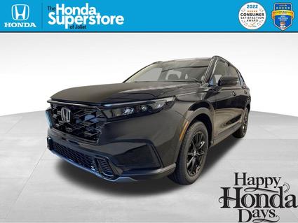 2026 Honda CR-V Hybrid Joliet IL