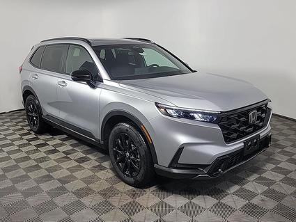 2026 Honda CR-V Hybrid Derwood MD