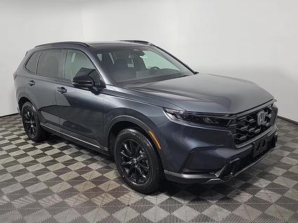 2026 Honda CR-V Hybrid Derwood MD