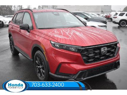 2026 Honda CR-V Hybrid Chantilly VA