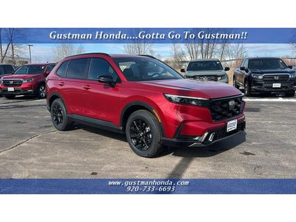 2026 Honda CR-V Hybrid Appleton WI