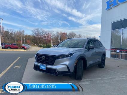 2026 Honda CR-V Hybrid Fredericksburg VA