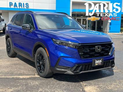 2023 Honda CR-V Hybrid Newberry SC